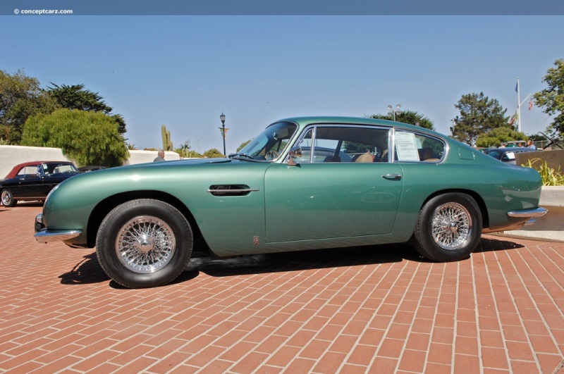 1967 Aston Martin DB6